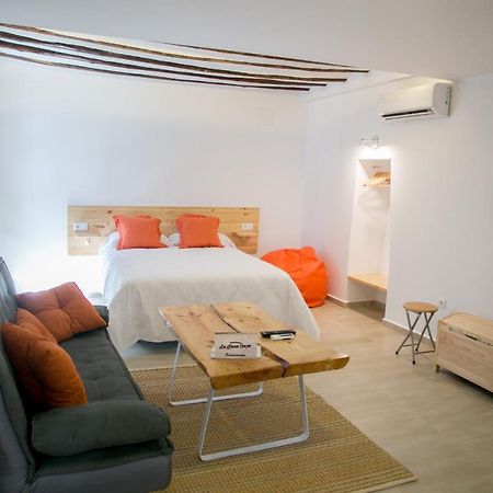 Apartamentos Turisticos La Casa Vieja Sabiote Екстериор снимка