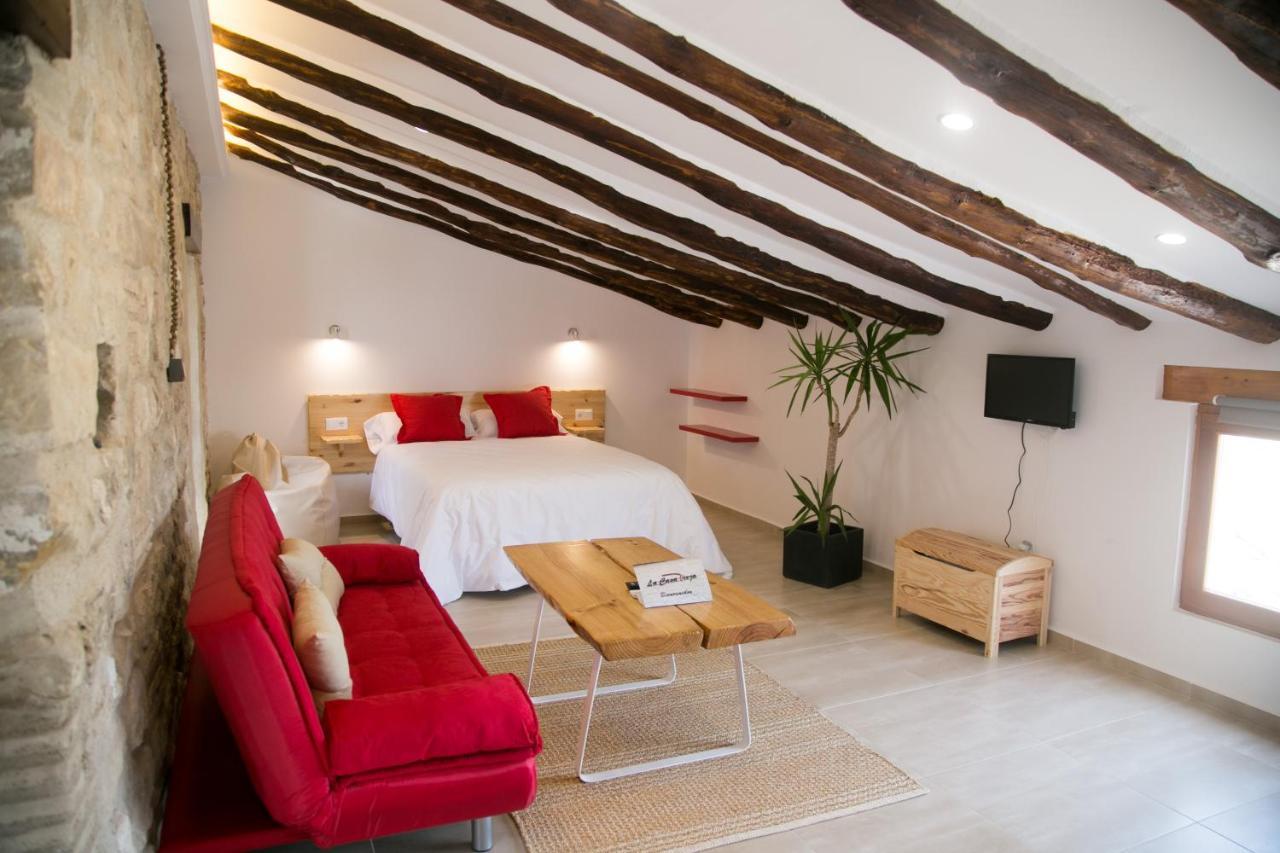 Apartamentos Turisticos La Casa Vieja Sabiote Екстериор снимка