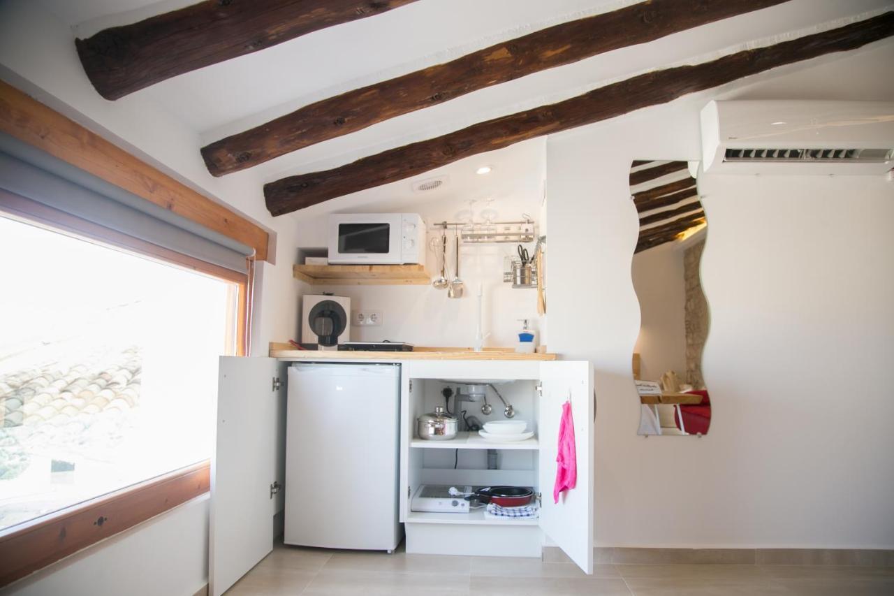 Apartamentos Turisticos La Casa Vieja Sabiote Екстериор снимка