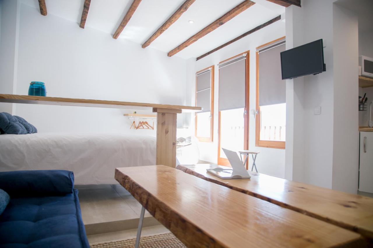 Apartamentos Turisticos La Casa Vieja Sabiote Екстериор снимка
