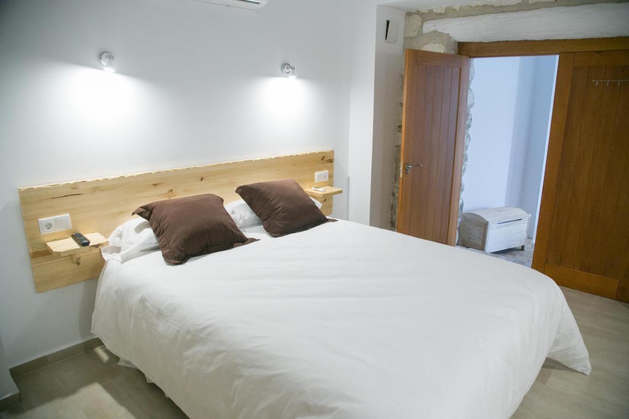 Apartamentos Turisticos La Casa Vieja Sabiote Екстериор снимка