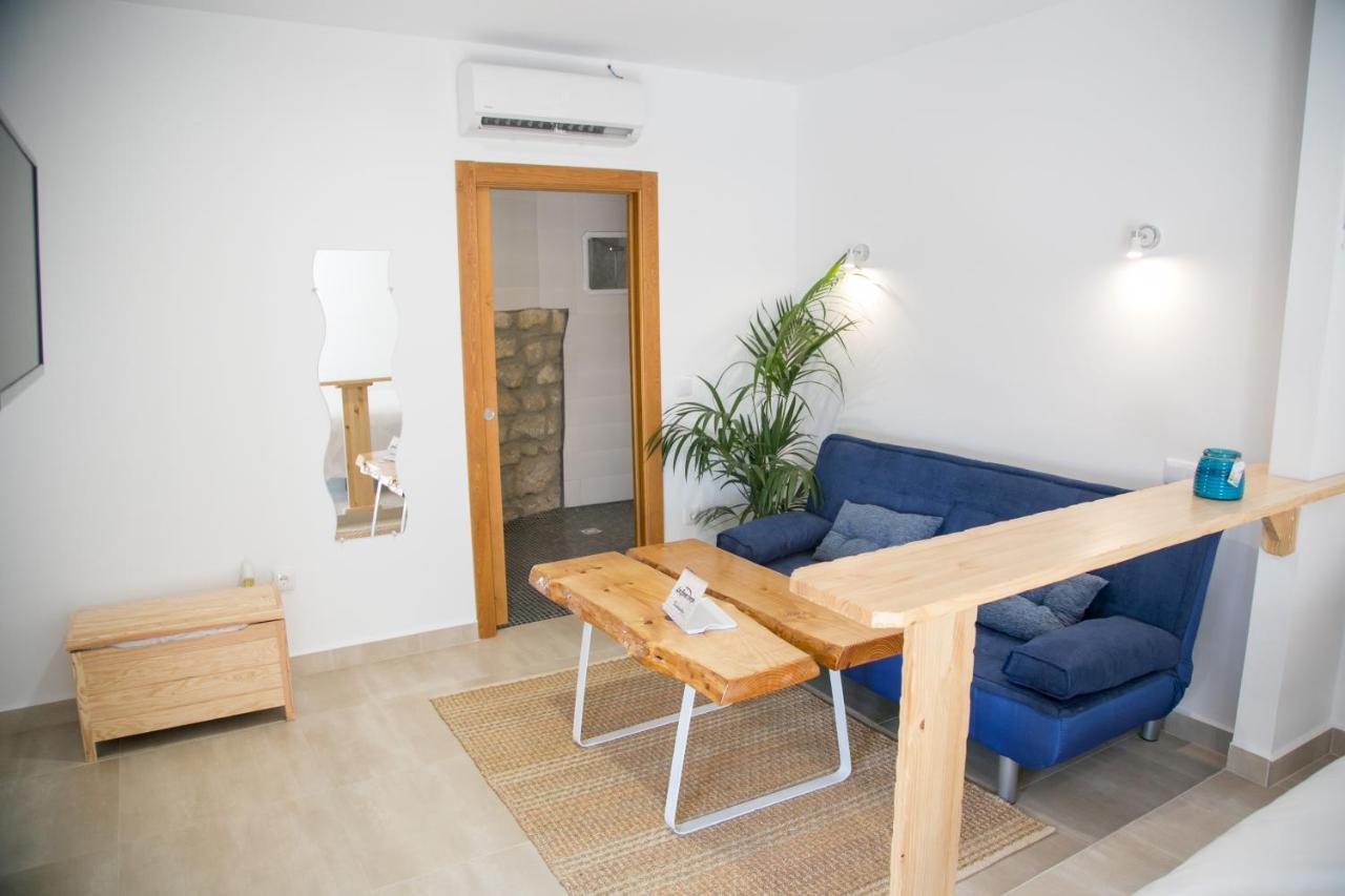 Apartamentos Turisticos La Casa Vieja Sabiote Екстериор снимка