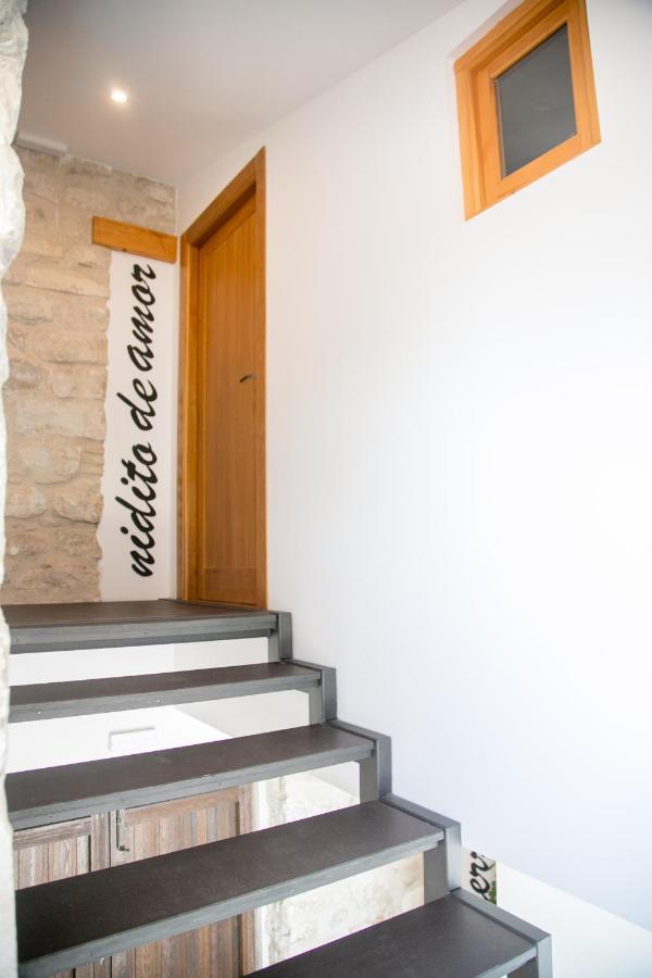 Apartamentos Turisticos La Casa Vieja Sabiote Екстериор снимка