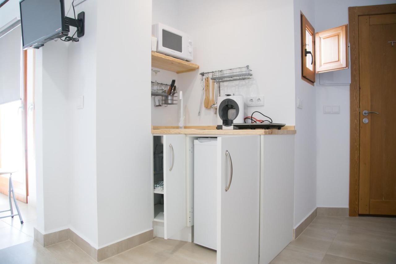 Apartamentos Turisticos La Casa Vieja Sabiote Екстериор снимка