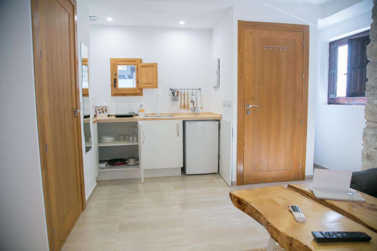 Apartamentos Turisticos La Casa Vieja Sabiote Екстериор снимка